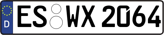 ES-WX2064