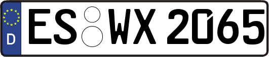ES-WX2065