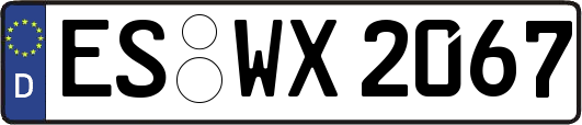 ES-WX2067