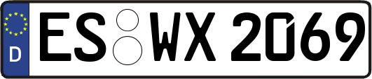 ES-WX2069
