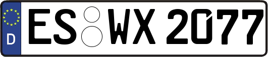 ES-WX2077