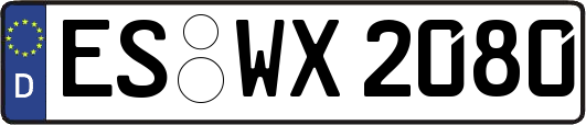 ES-WX2080