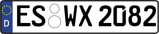ES-WX2082