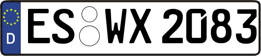 ES-WX2083