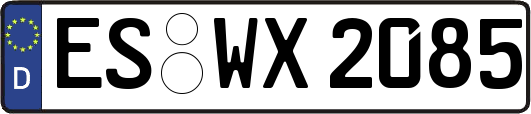 ES-WX2085