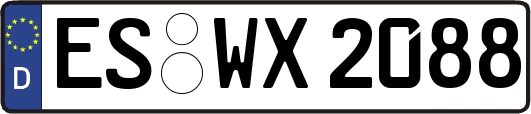 ES-WX2088