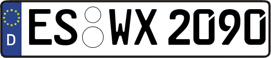 ES-WX2090