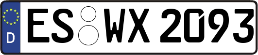 ES-WX2093