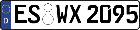 ES-WX2095