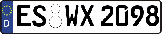 ES-WX2098