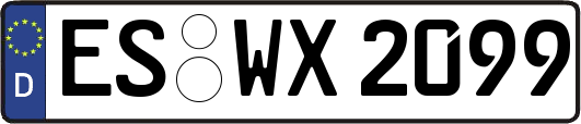 ES-WX2099