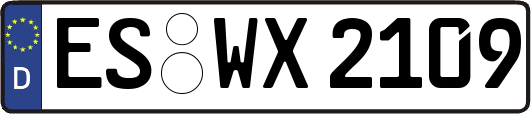 ES-WX2109