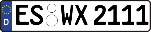 ES-WX2111