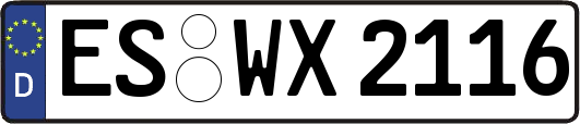 ES-WX2116