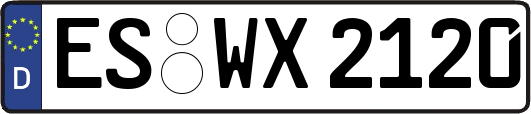 ES-WX2120