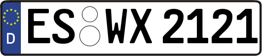 ES-WX2121