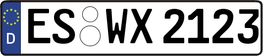 ES-WX2123