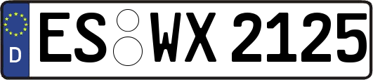ES-WX2125