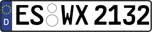 ES-WX2132