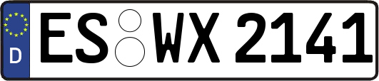 ES-WX2141