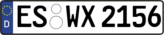 ES-WX2156