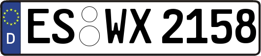 ES-WX2158
