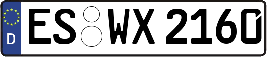 ES-WX2160