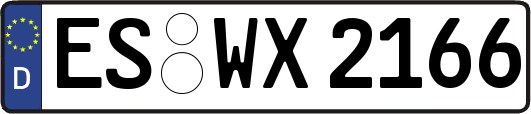 ES-WX2166