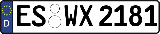 ES-WX2181