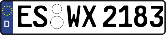ES-WX2183