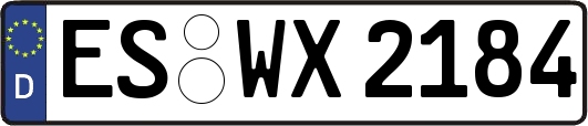ES-WX2184