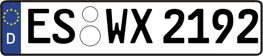 ES-WX2192