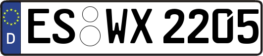ES-WX2205