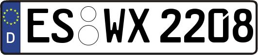 ES-WX2208