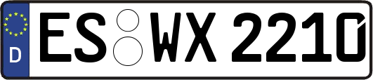 ES-WX2210
