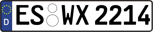 ES-WX2214