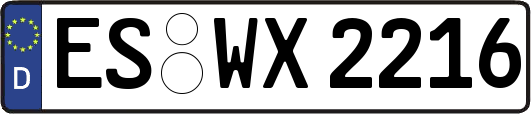 ES-WX2216