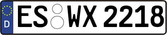 ES-WX2218