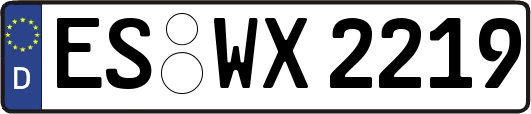 ES-WX2219