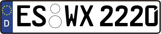 ES-WX2220