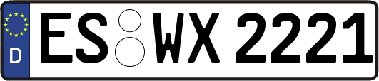 ES-WX2221