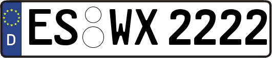 ES-WX2222