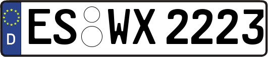ES-WX2223
