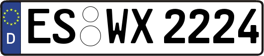 ES-WX2224