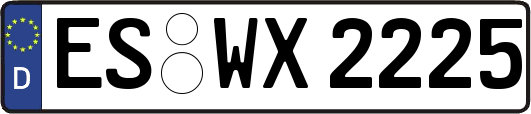 ES-WX2225