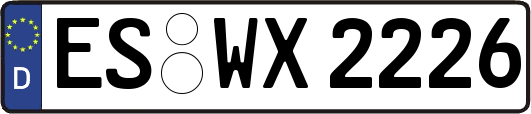 ES-WX2226