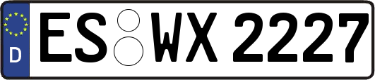 ES-WX2227