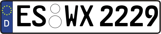 ES-WX2229