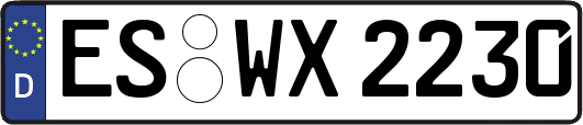 ES-WX2230