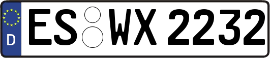ES-WX2232